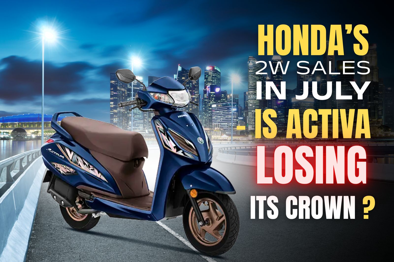 Honda Activa