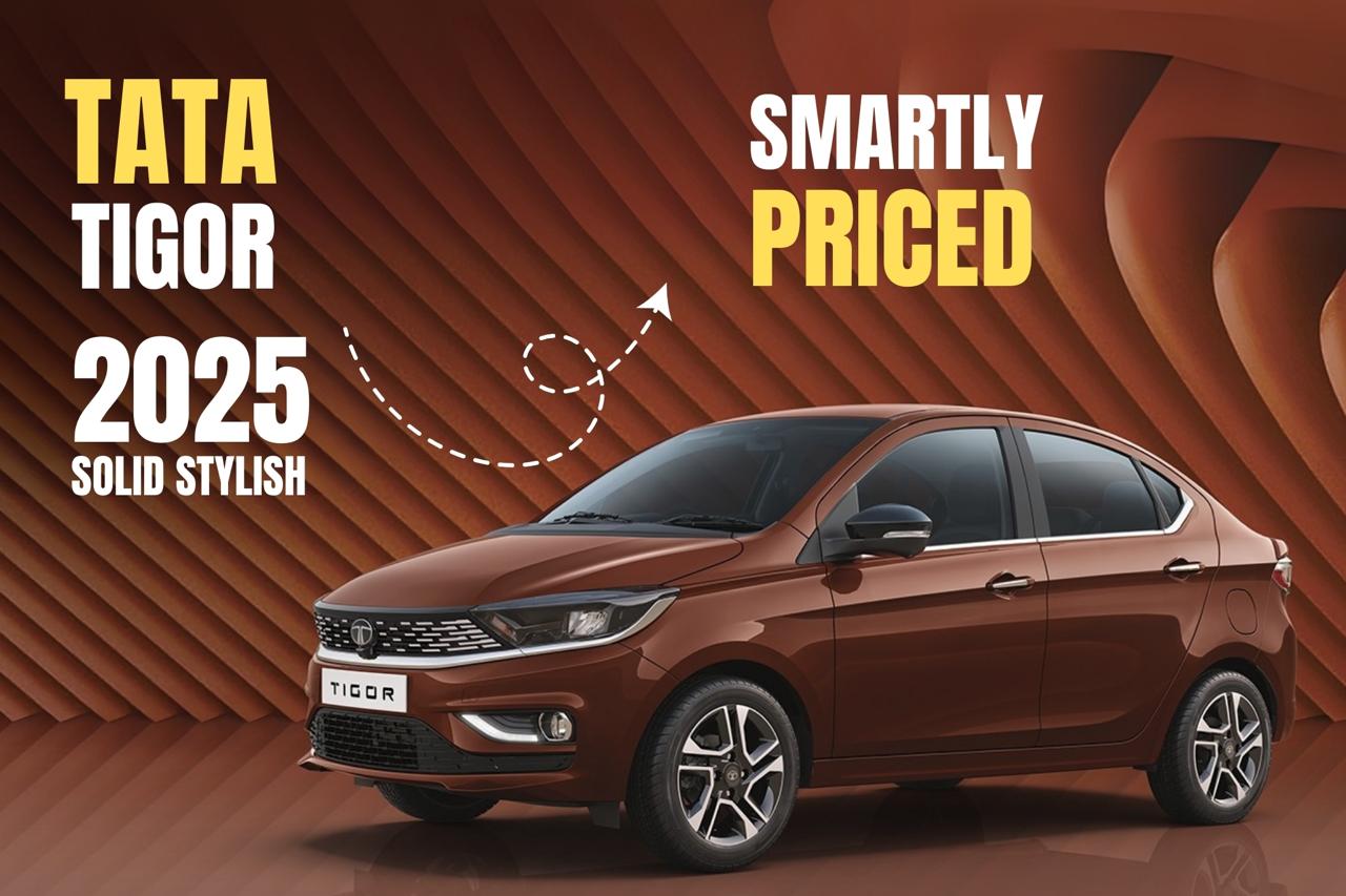 Tata Tigor 2025