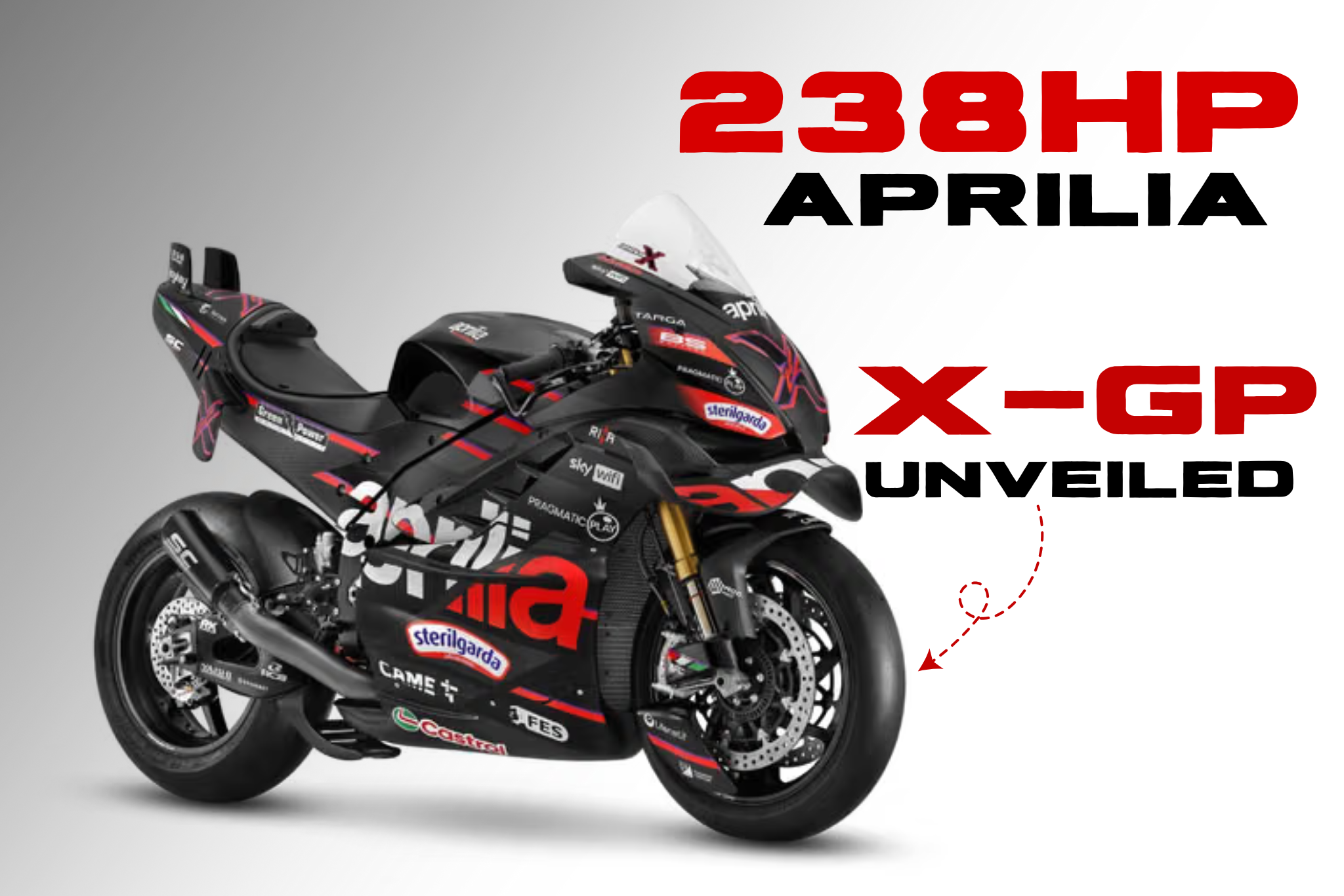 Aprilia X-GP