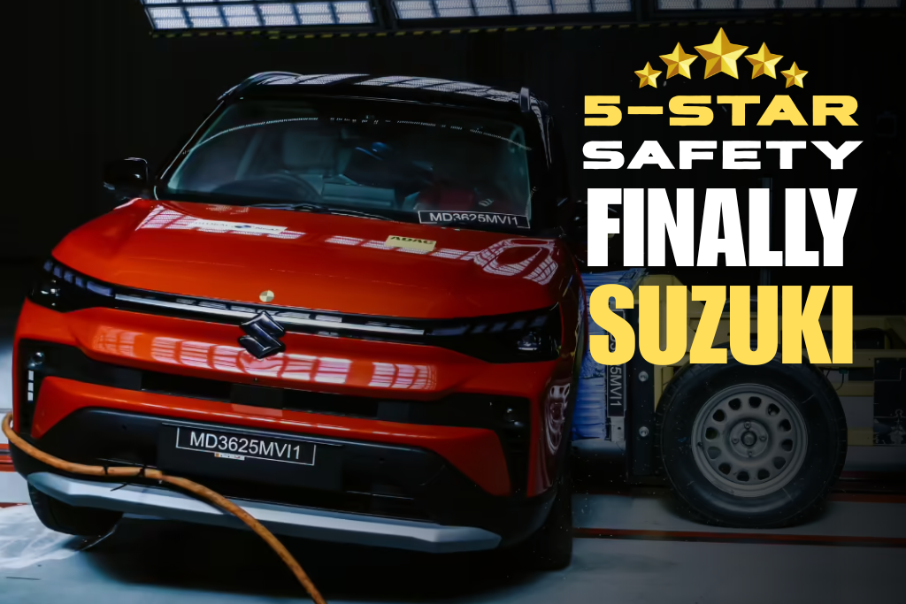 Maruti Suzuki Safety