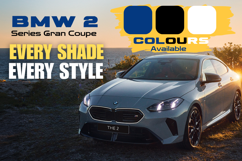 BMW 2 Series