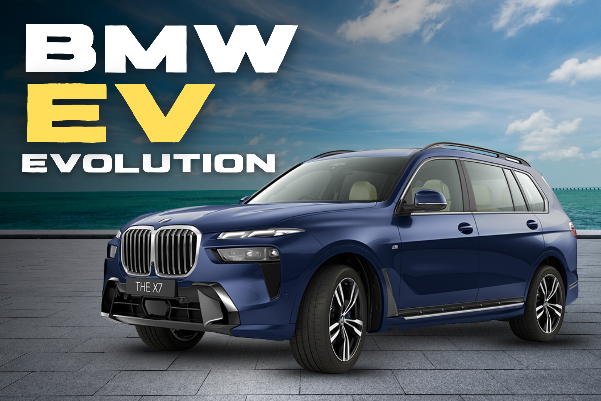 BMW EV