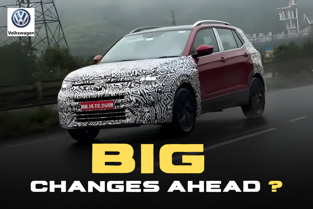 Volkswagen SUV