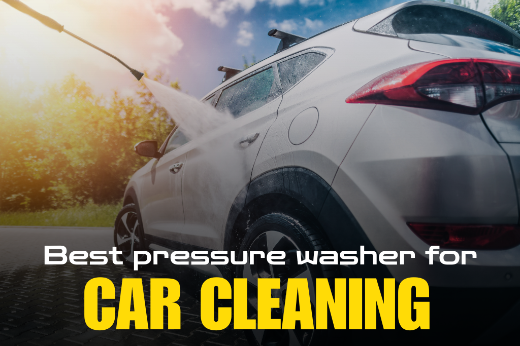 Pressure Washer