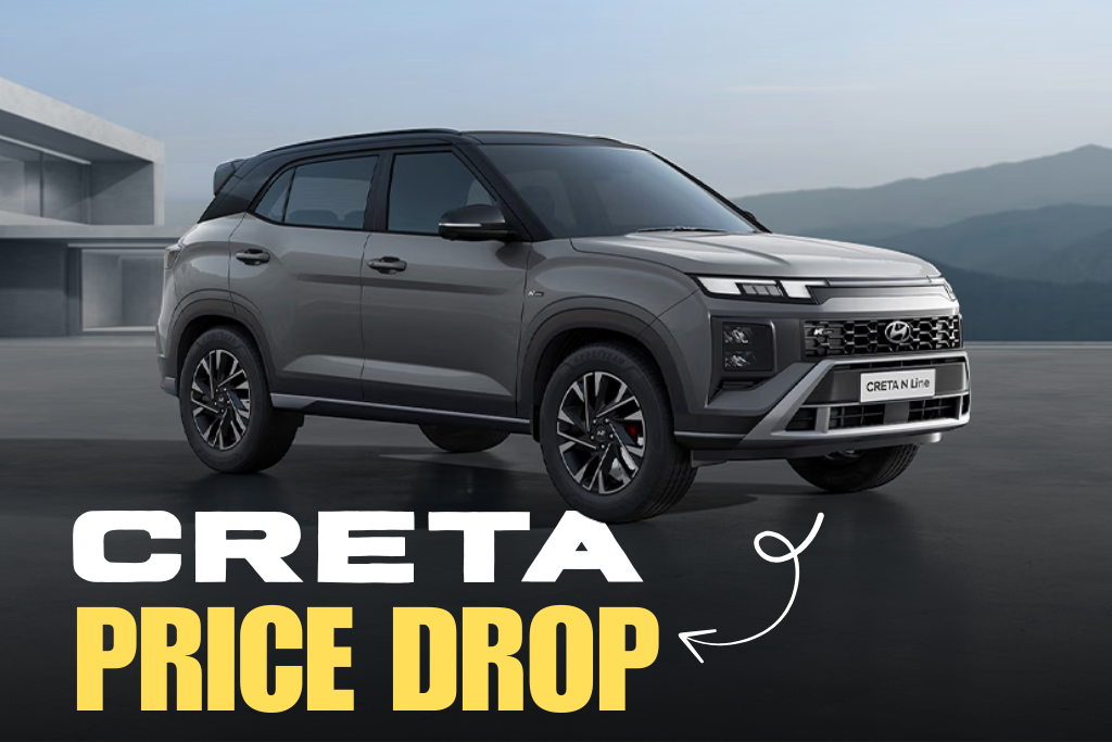 Creta Price