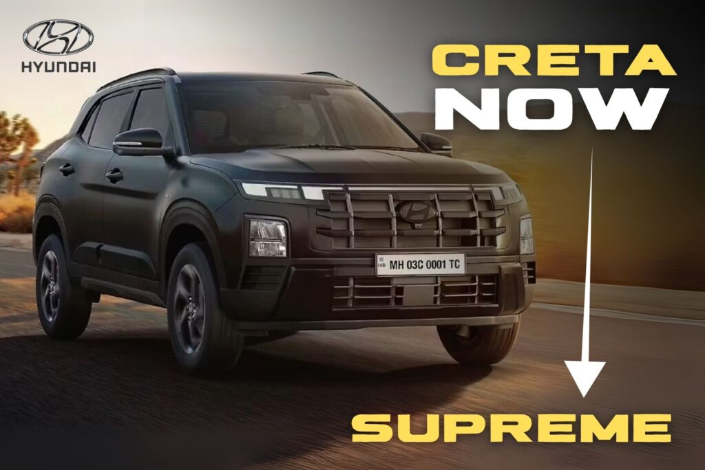 Creta King