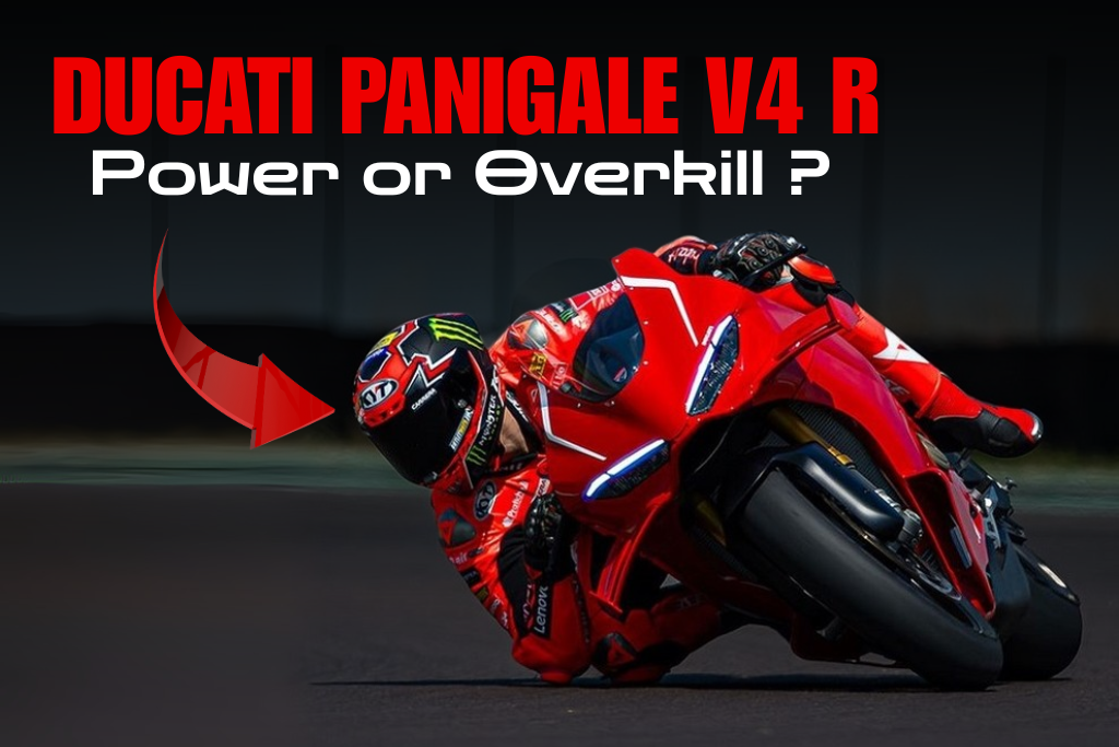 Ducati Panigale V4 R