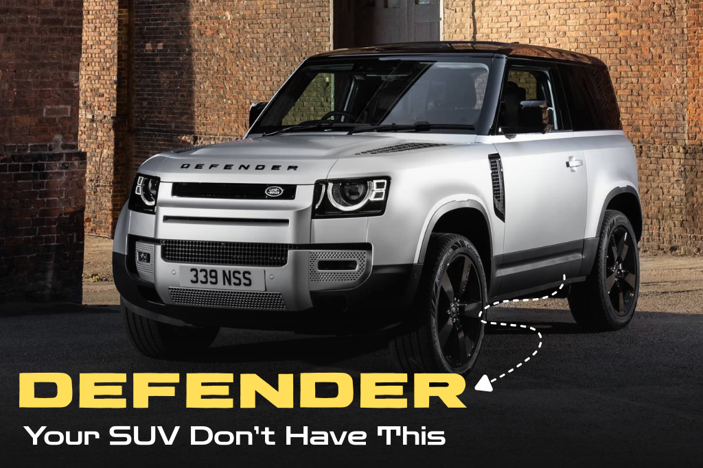 Land Rover Defender