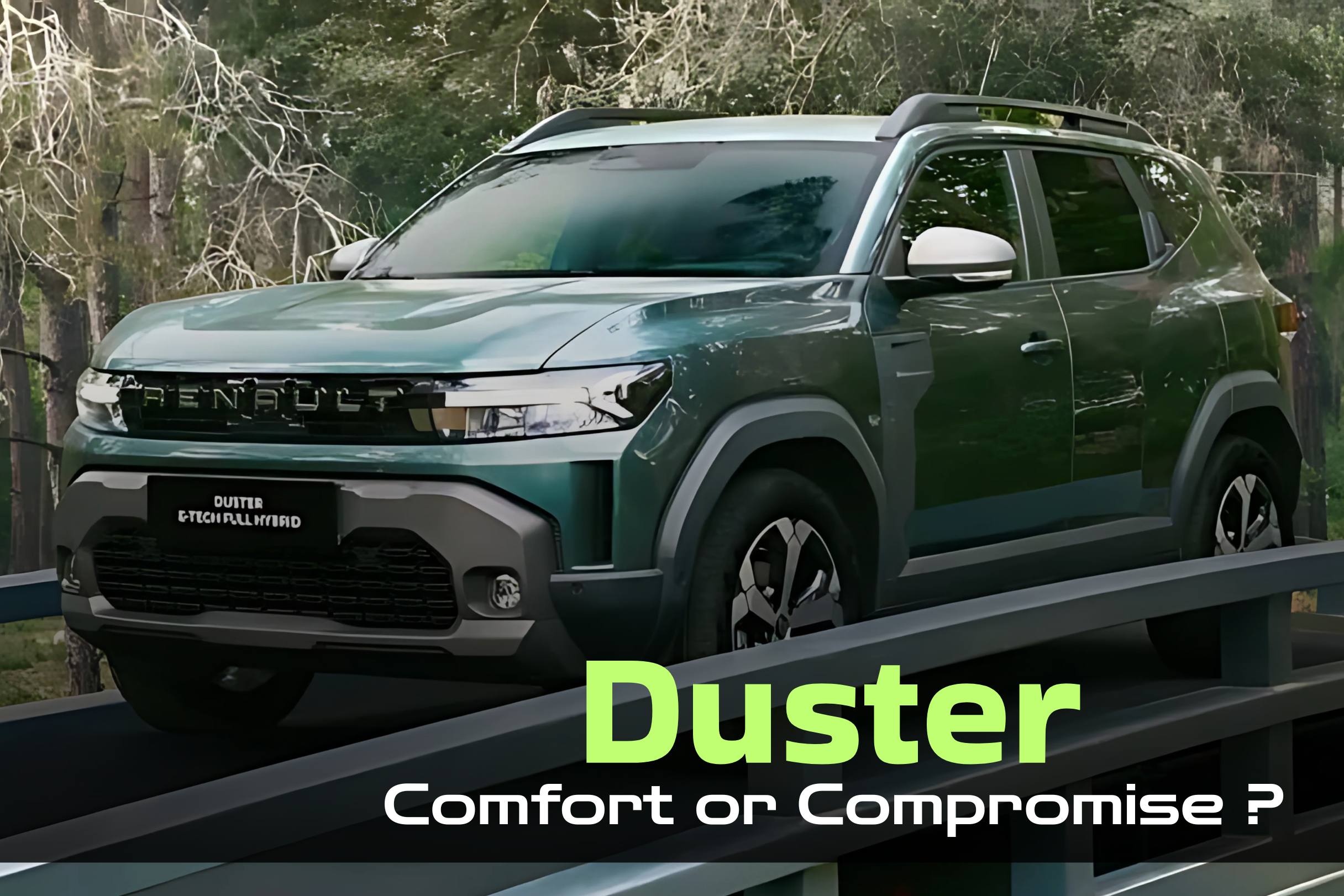 Duster 2025