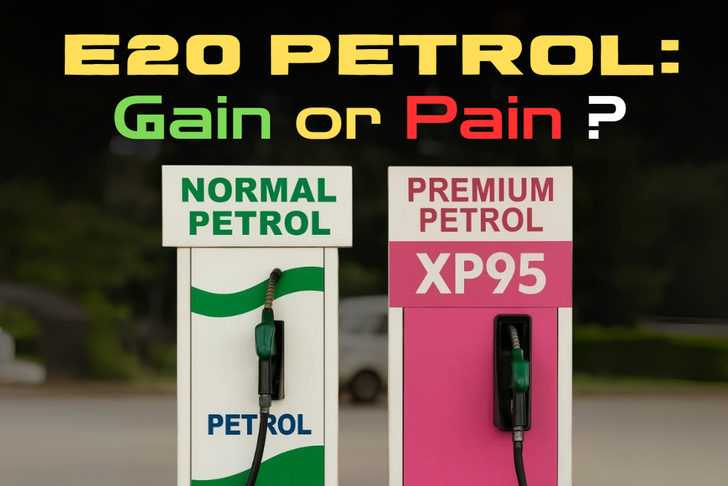 E20 Petrol