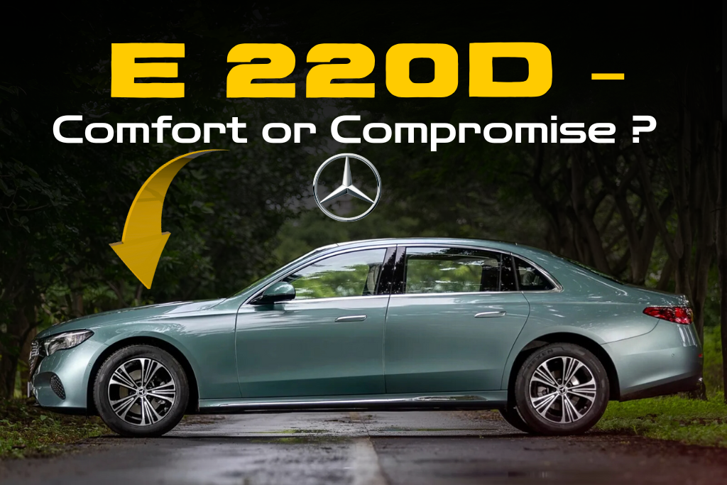 Mercedes-Benz E 220d