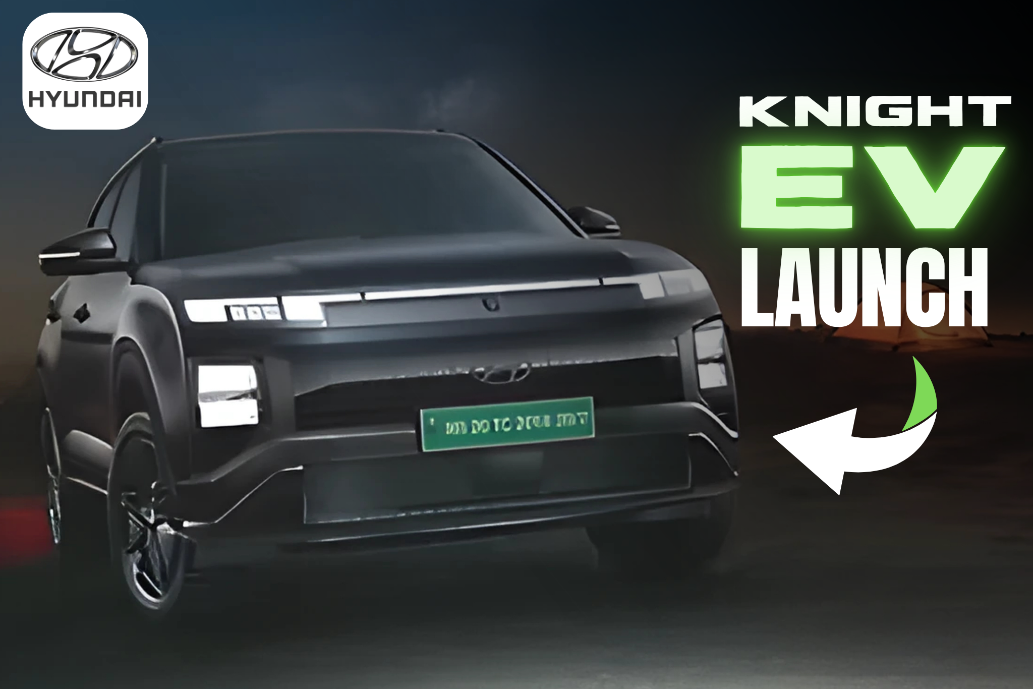 Hyundai EV Knight