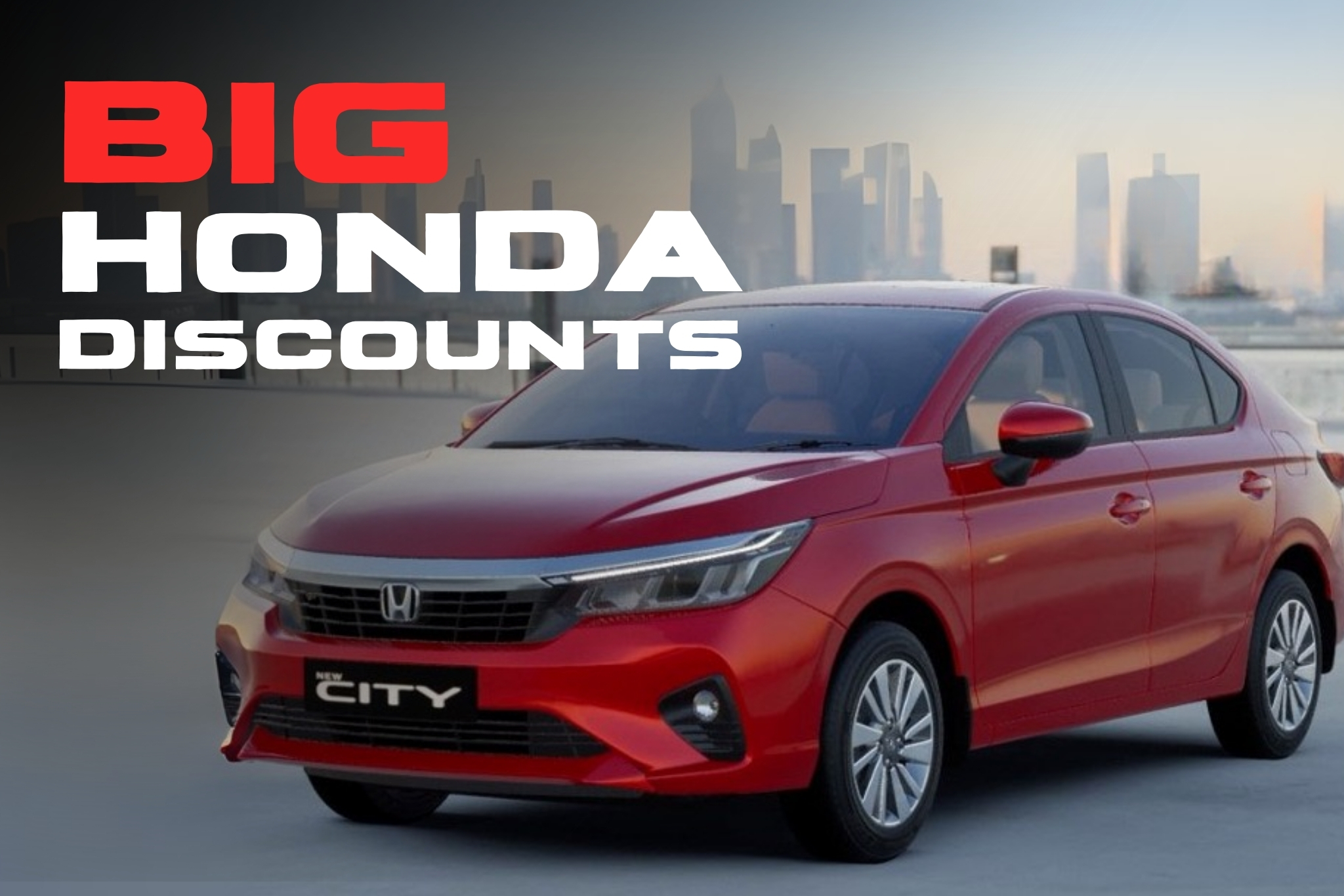 Honda Discount