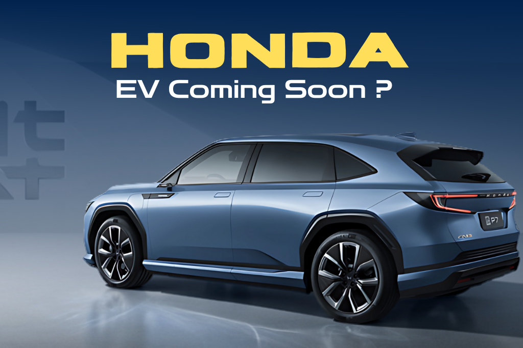 Honda EV
