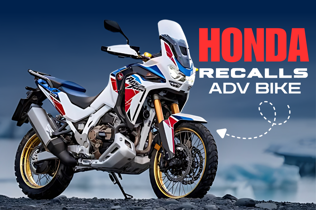 Honda Recalls