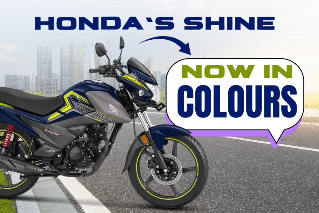 Honda Shine