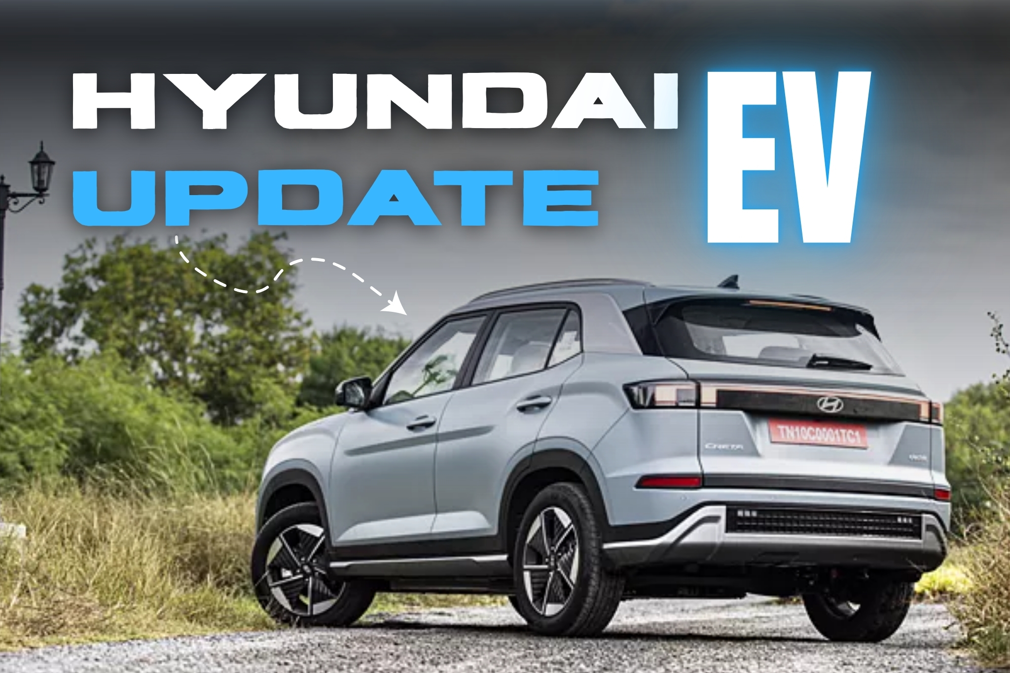 Creta EV