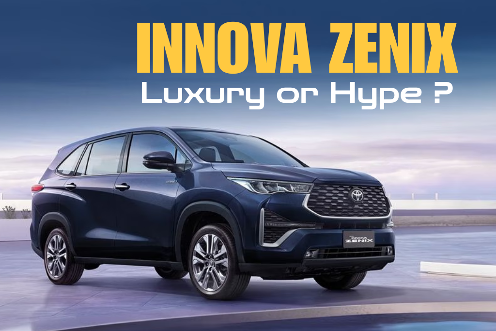 Toyota Innova Zenix 2.0 HEV