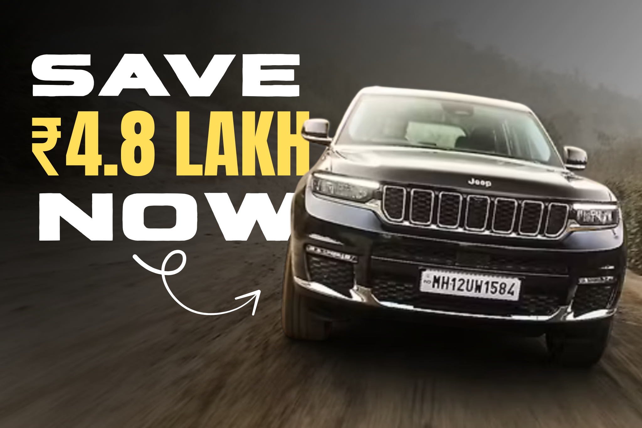 Jeep SUV Price
