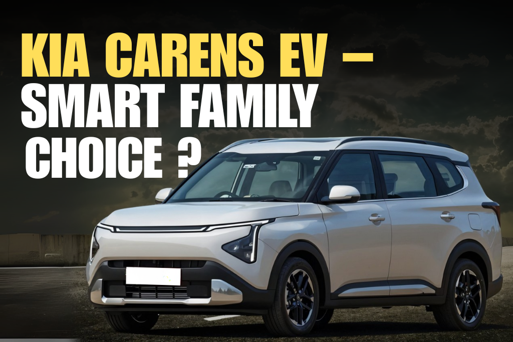 Kia Carens EV