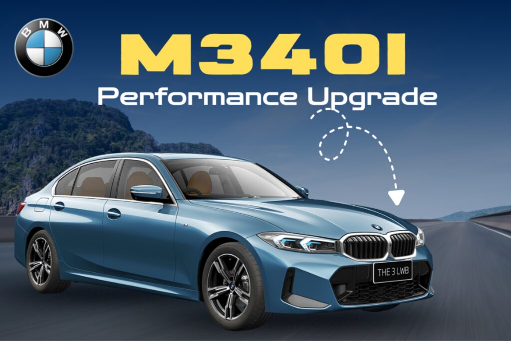 BMW M340i
