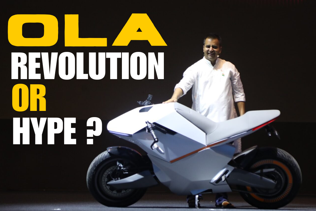 Ola Electric Bike