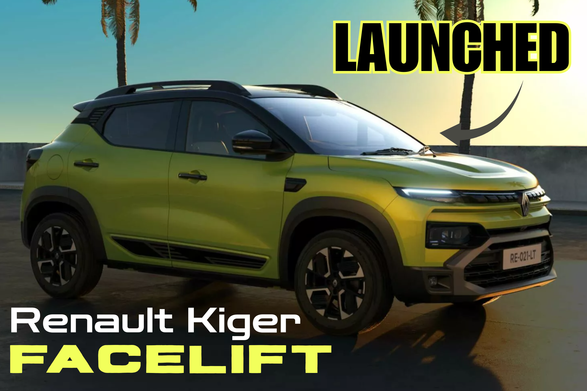 Renault Kiger
