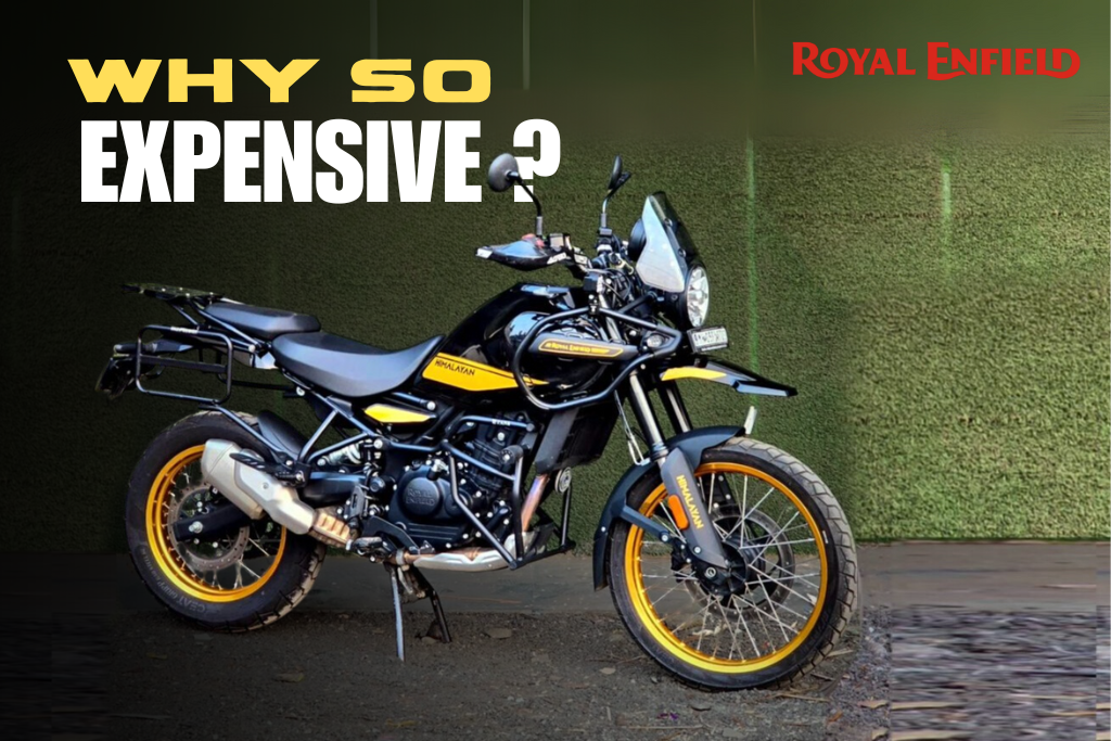 Royal Enfield Price