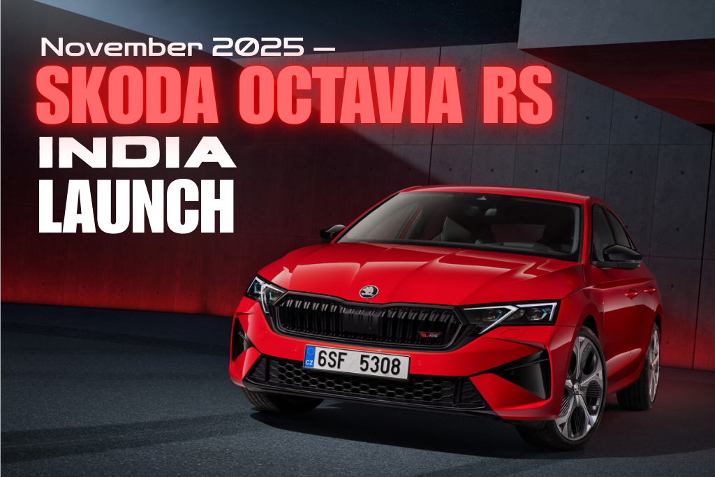 Skoda Octavia RS
