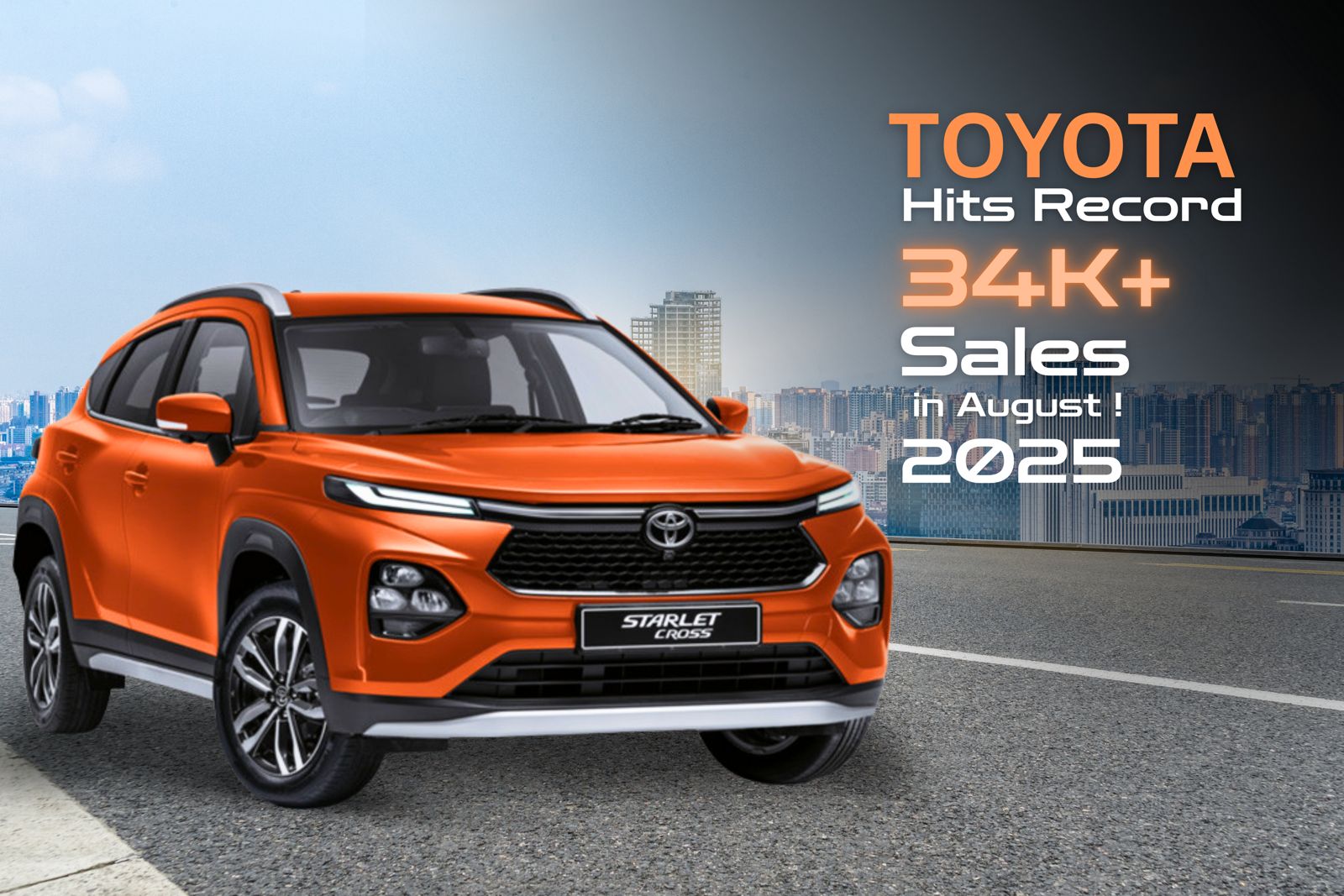 Toyota Sales