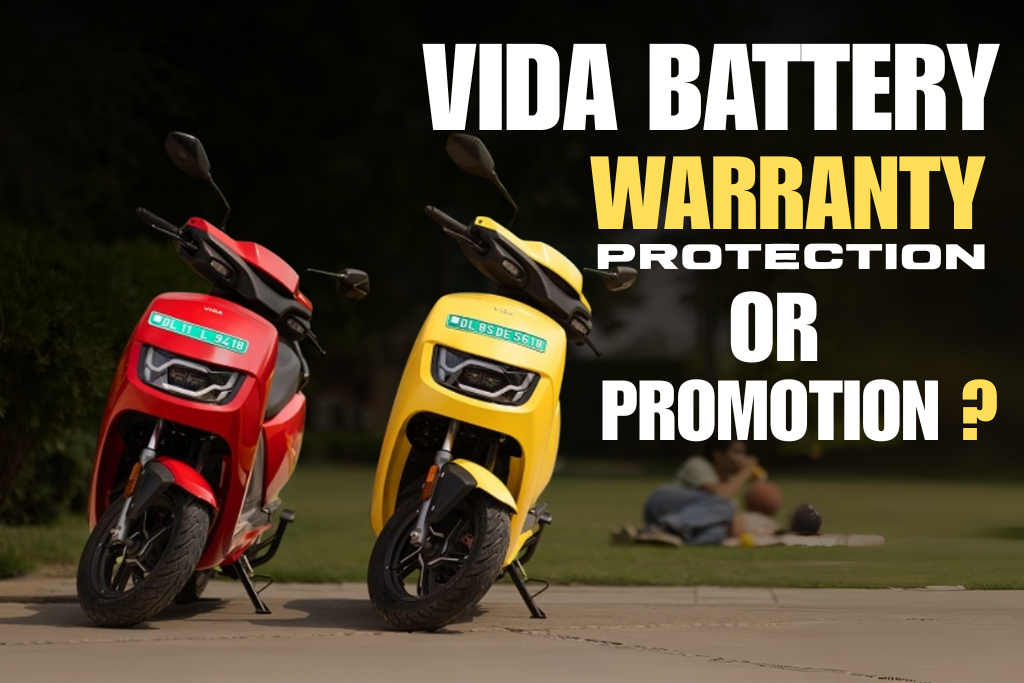 Vida Battery