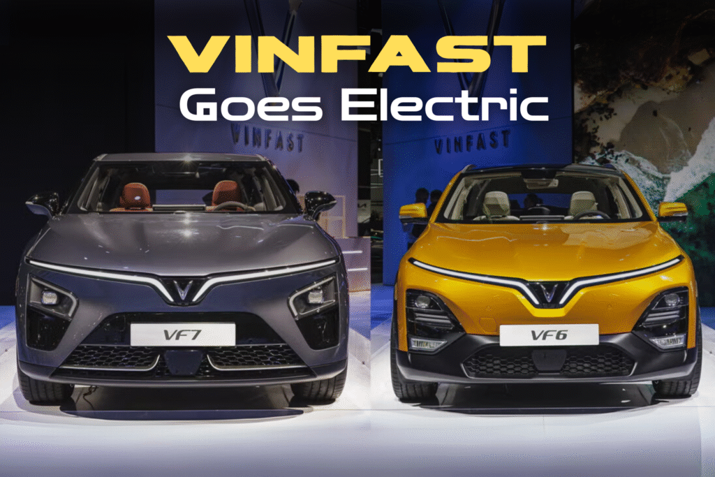 Vinfast EV