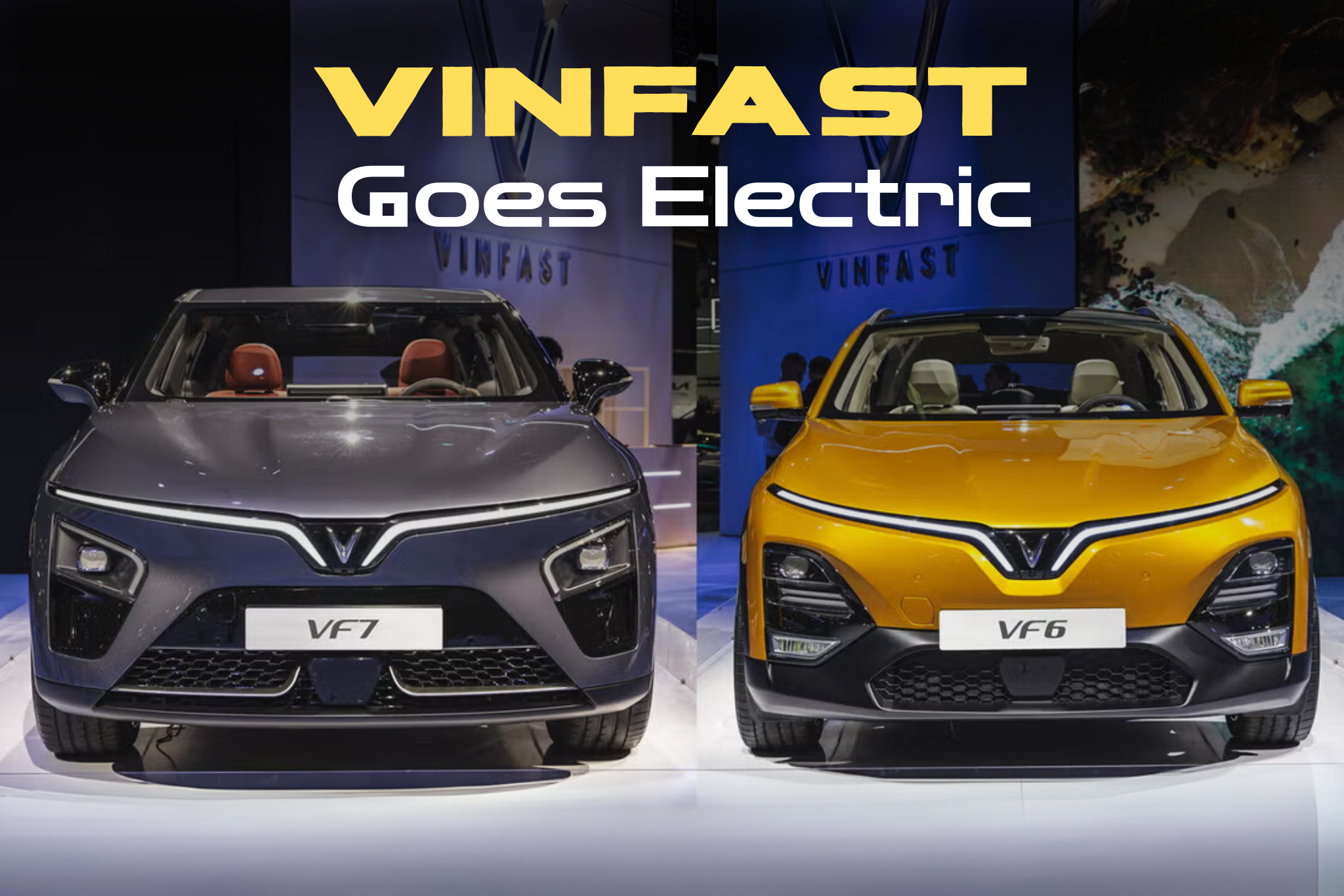 Vinfast EV