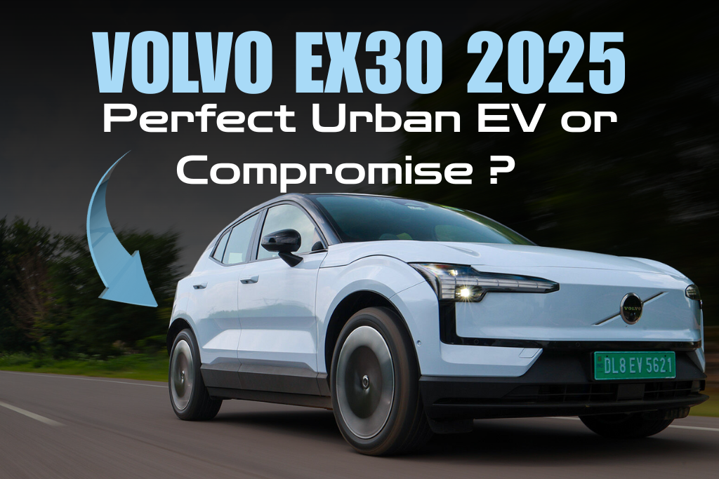 Volvo EX30