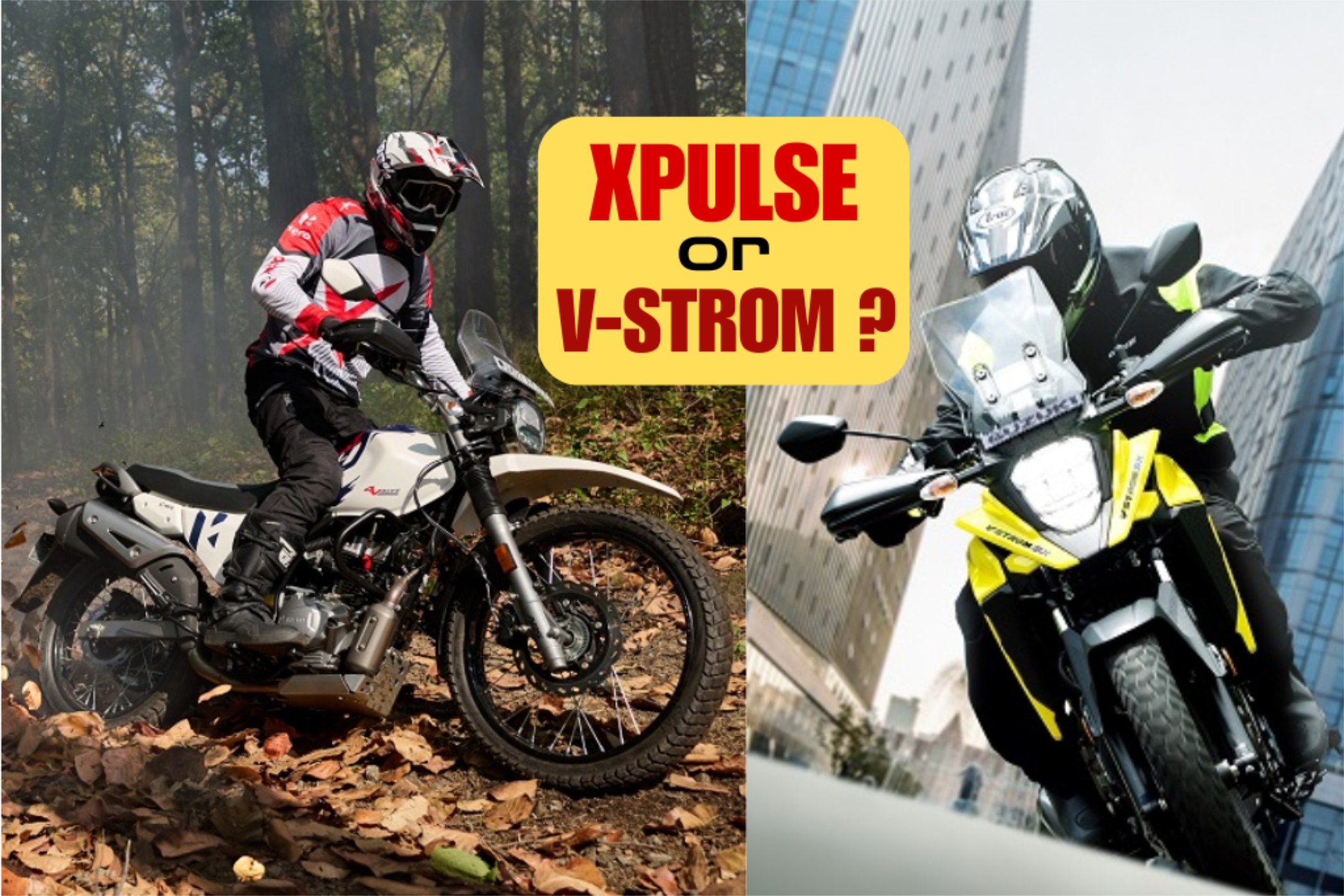 X Pulse V storm