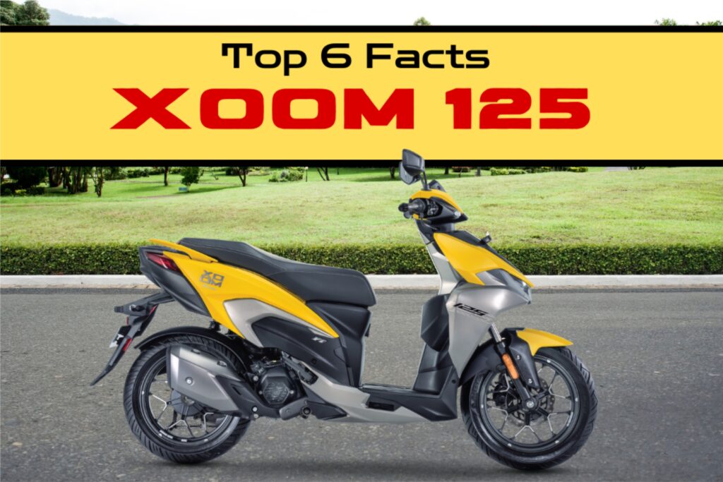 Xoom 125