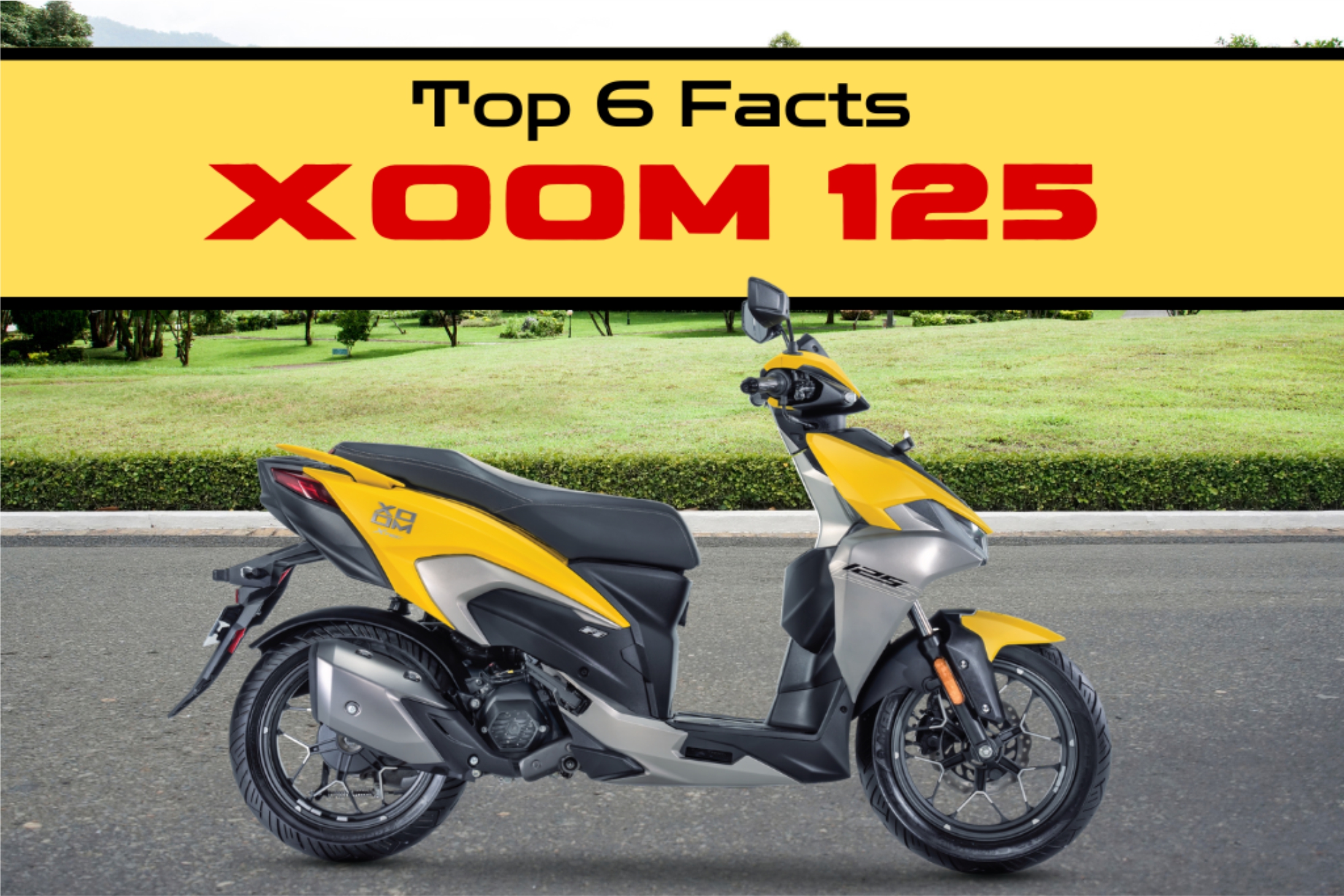 Xoom 125