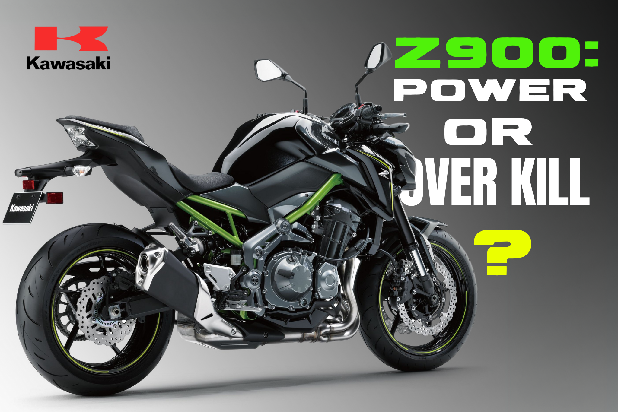 Kawasaki Z900