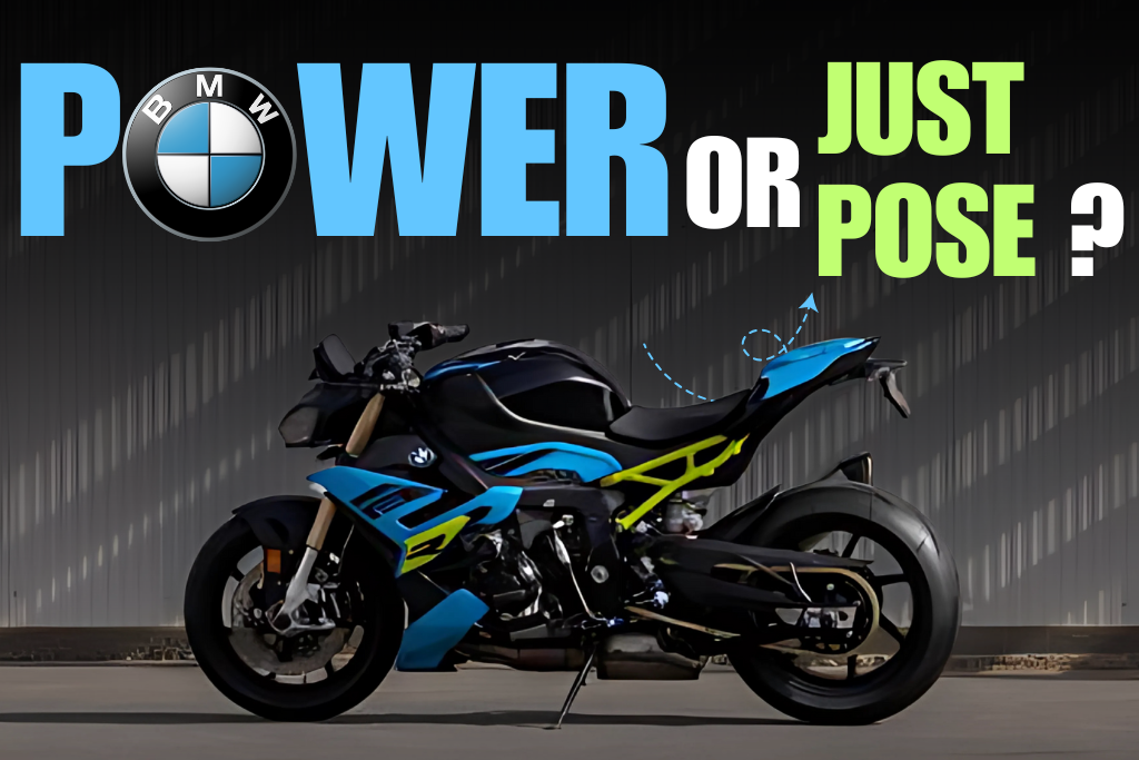 BMW S 1000 R