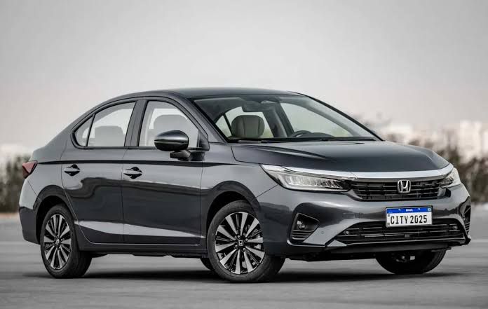 Honda City 2025