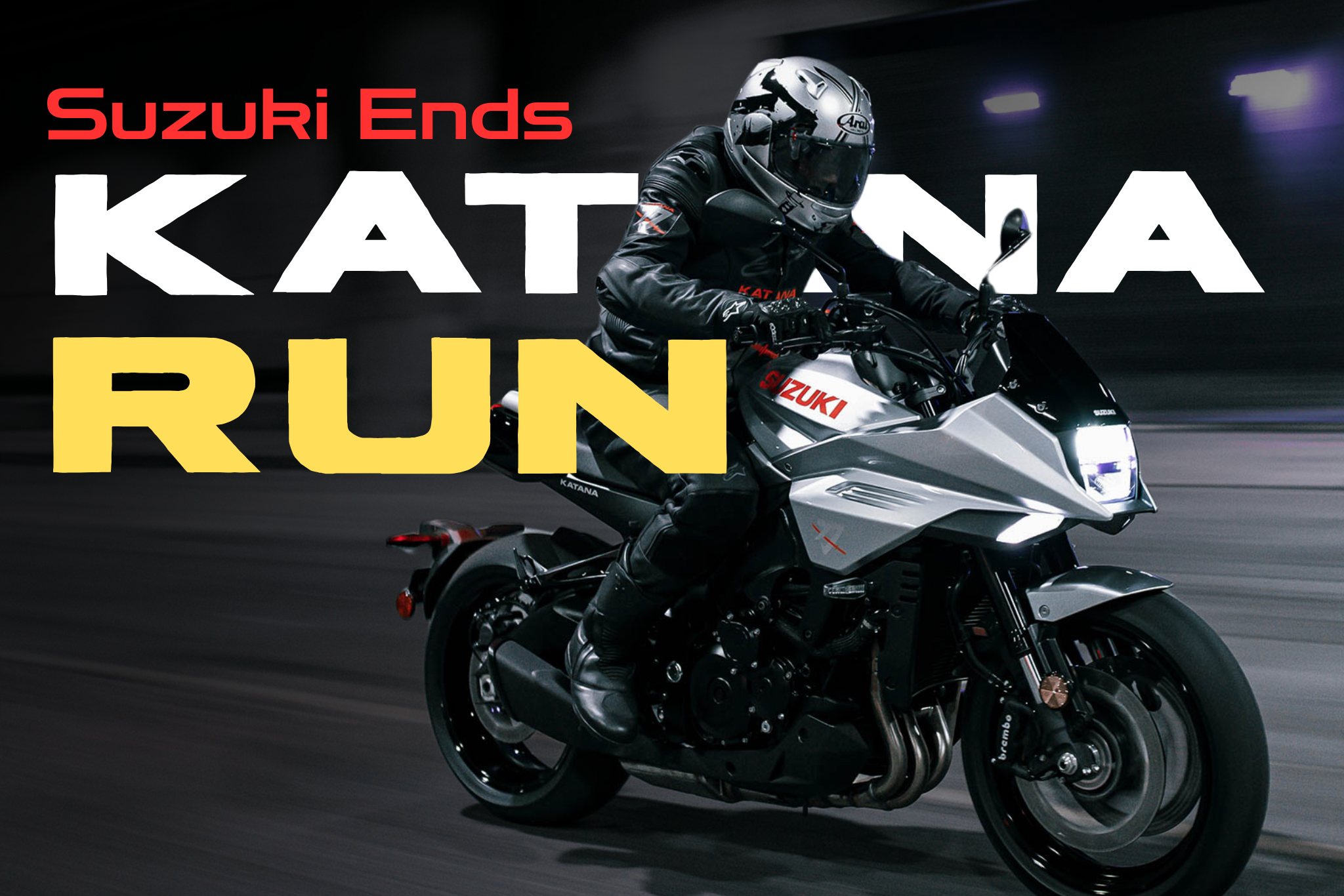 Katana Run