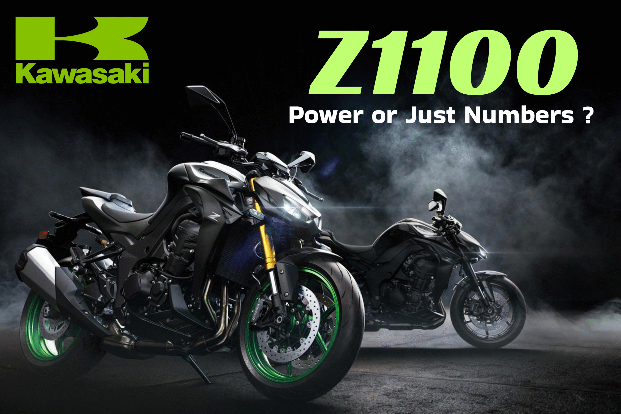 Kawasaki Z1100