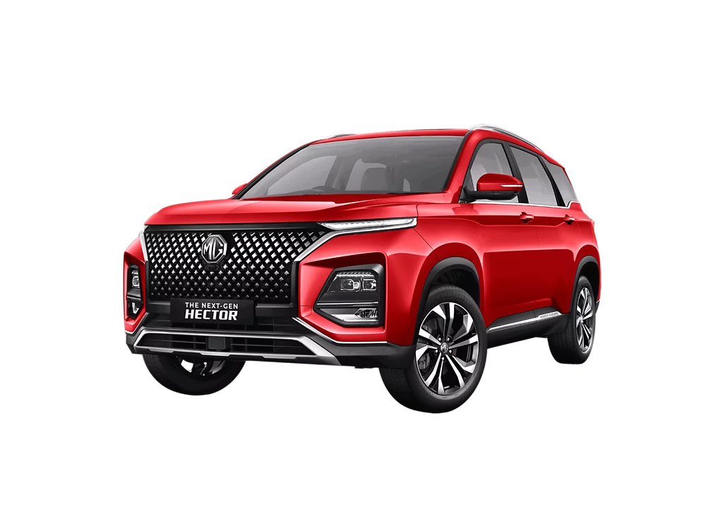 MG Hector Price