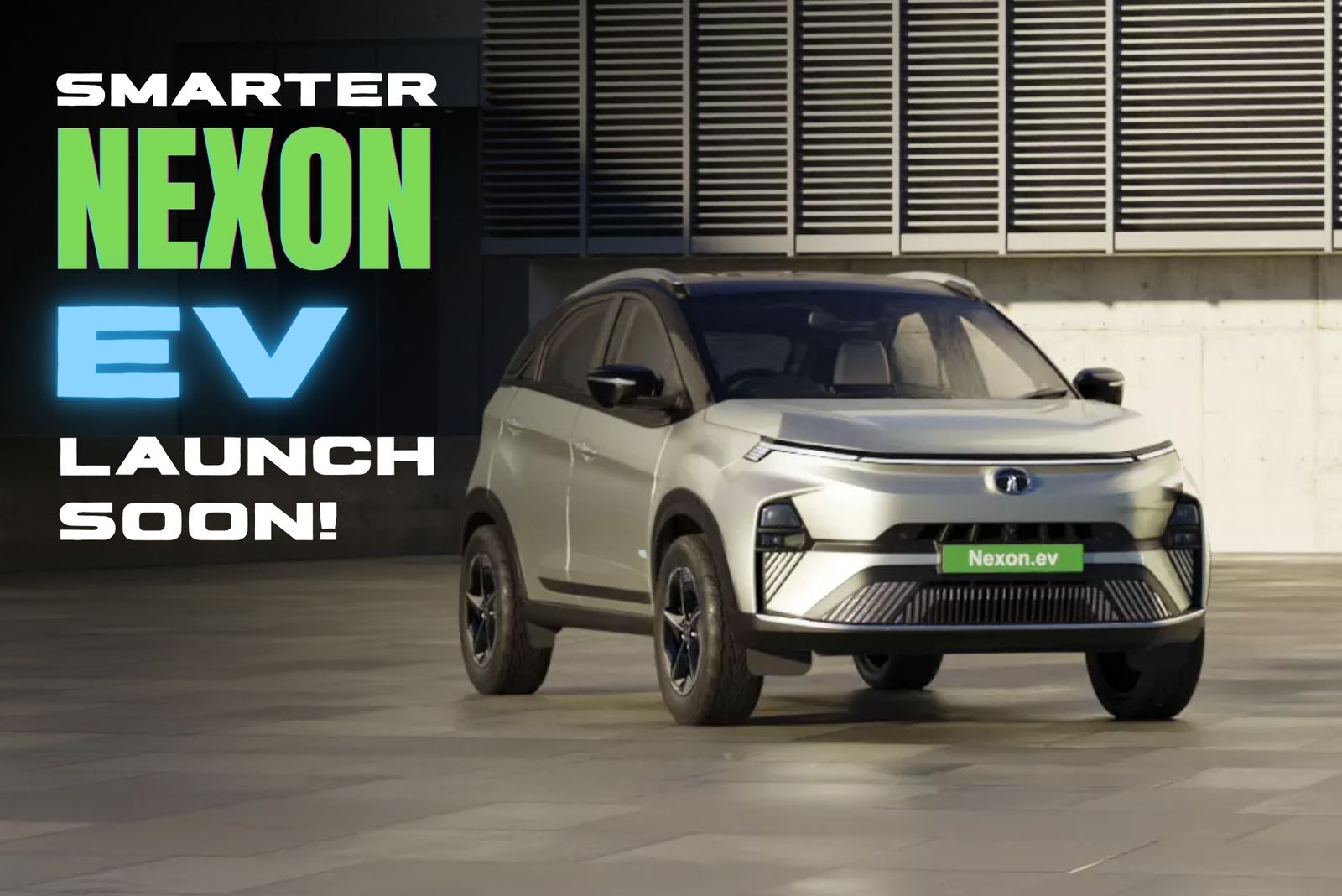Nexon EV