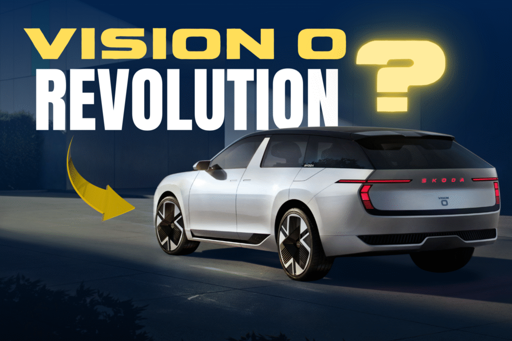 Skoda Vision 0