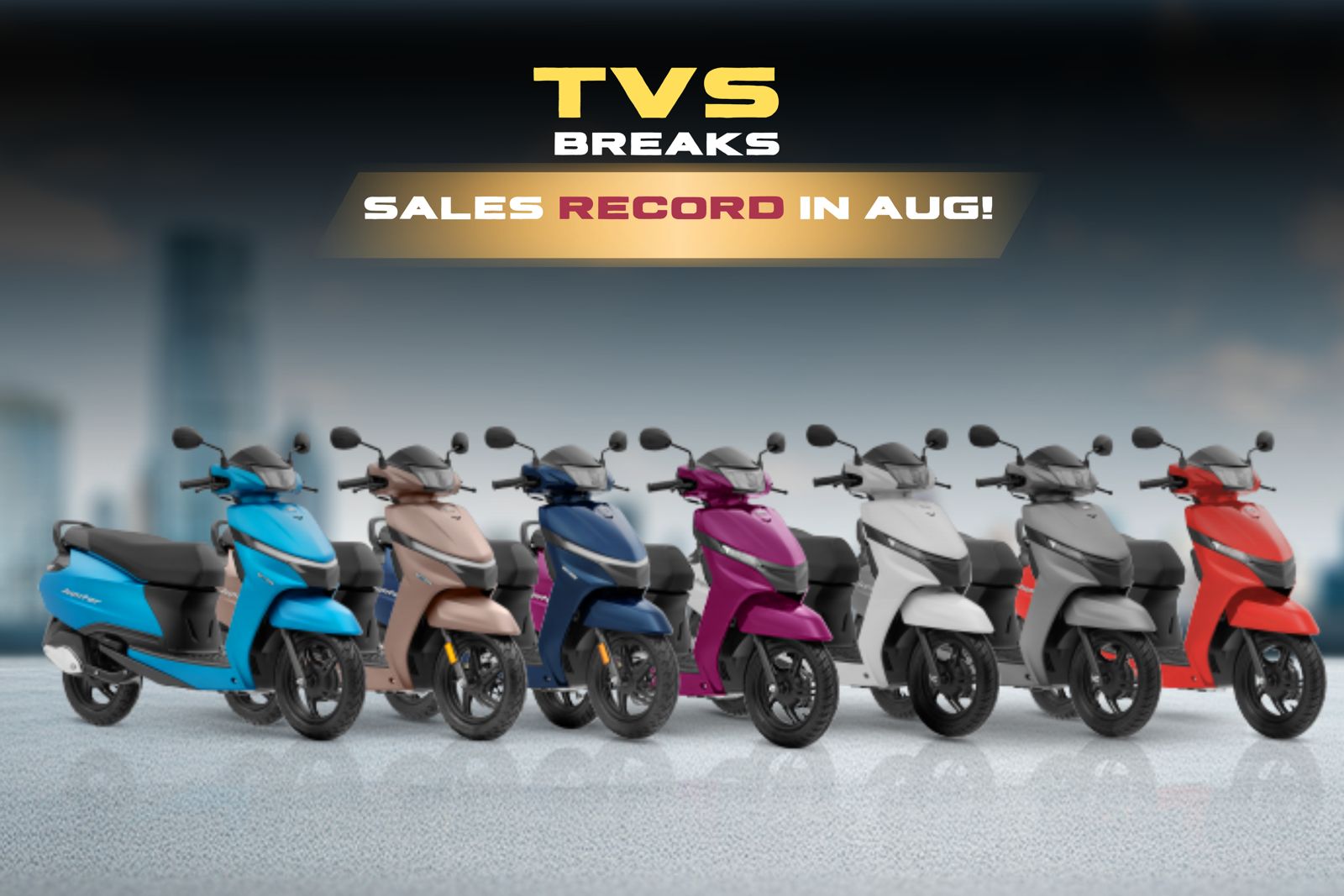 TVS Sales