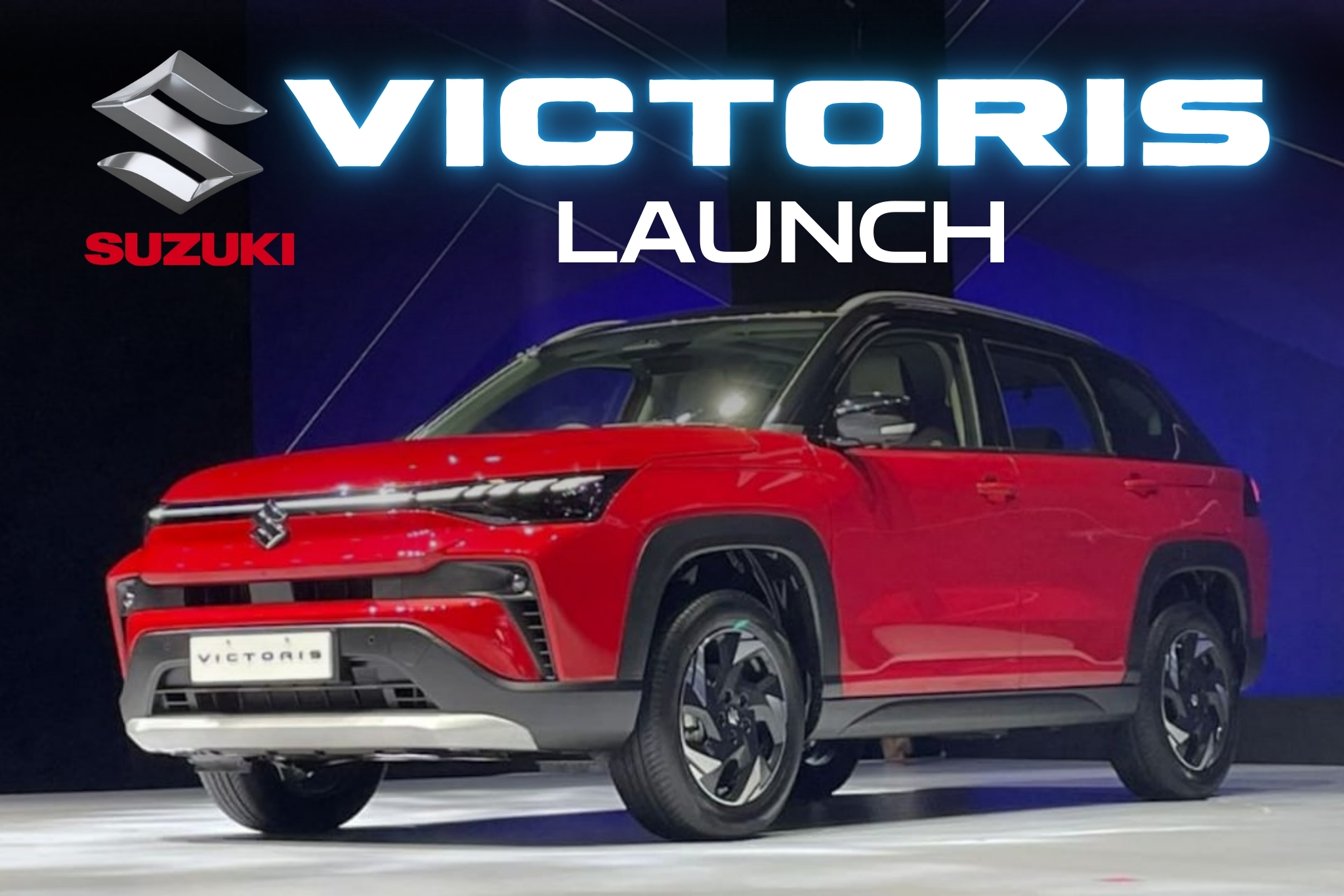 Victoris SUV